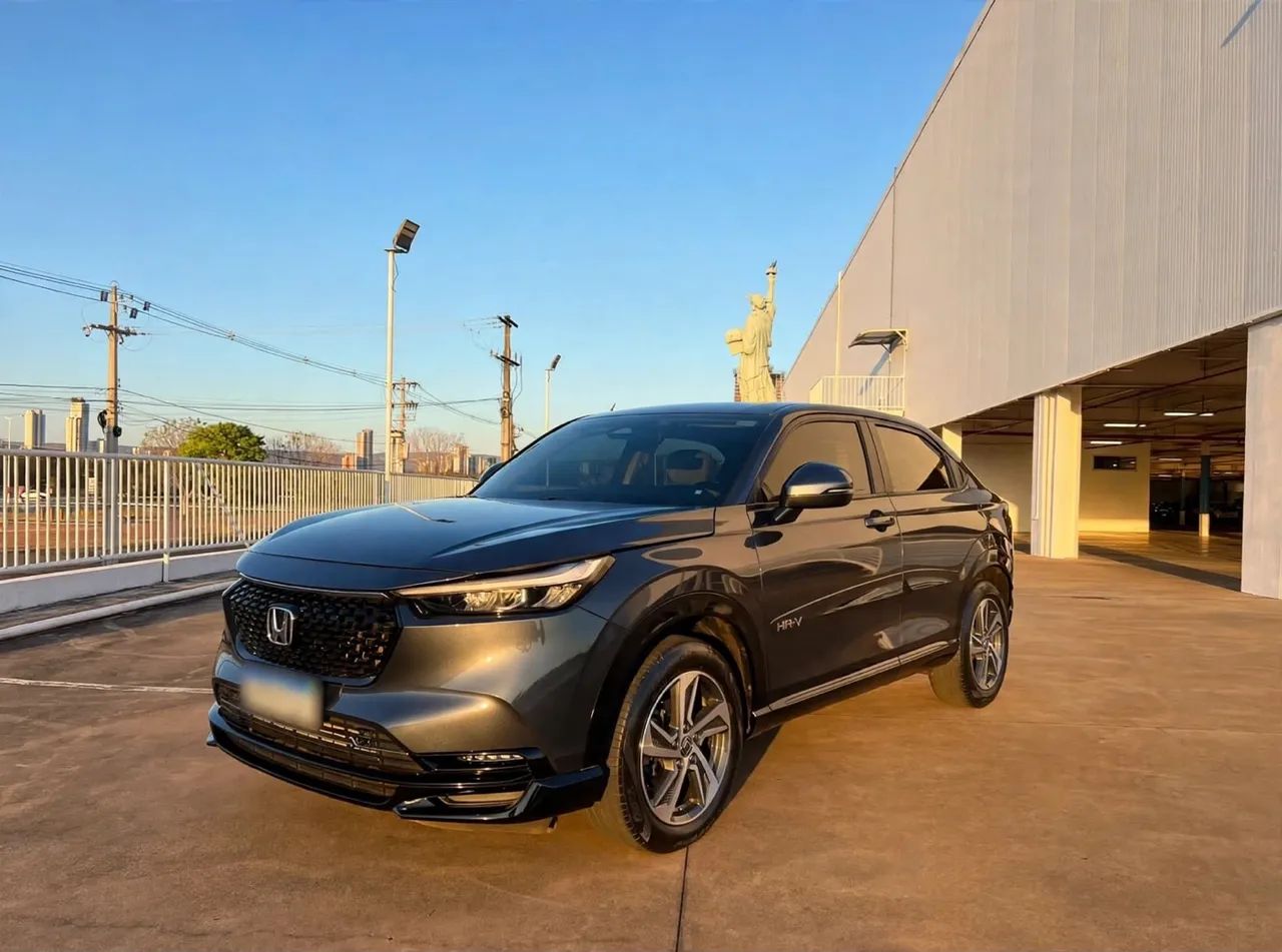 Honda Hr-V TOURING 1.5 TB 16V 5P AUT. 2025