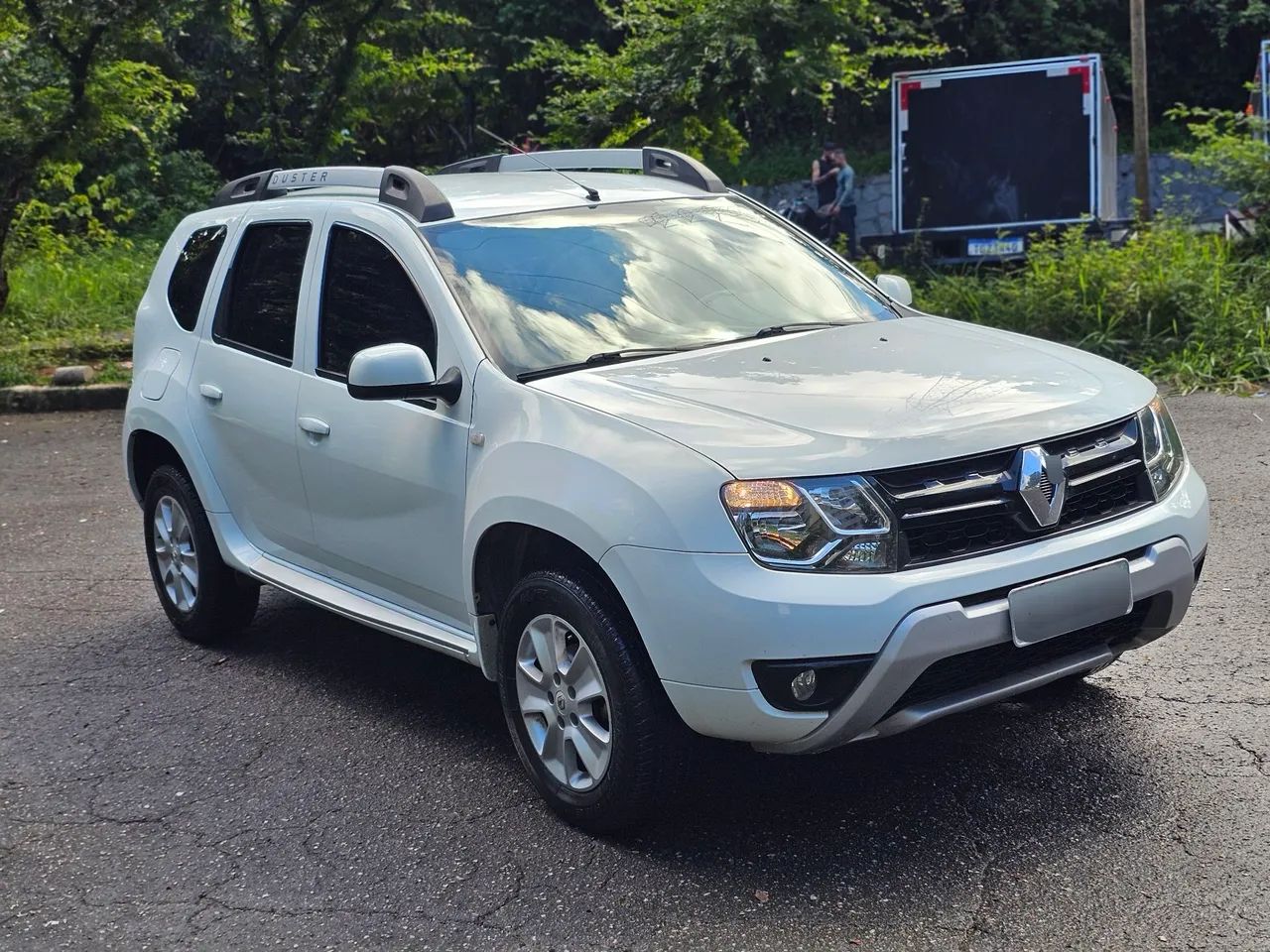 Renault Duster Dynamique 1.6 Hi-flex 16V Mec. 2016