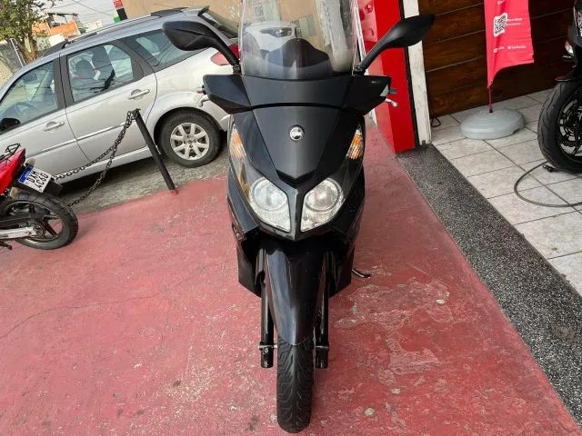 DAFRA CITYCOM S 300I - Foto 4