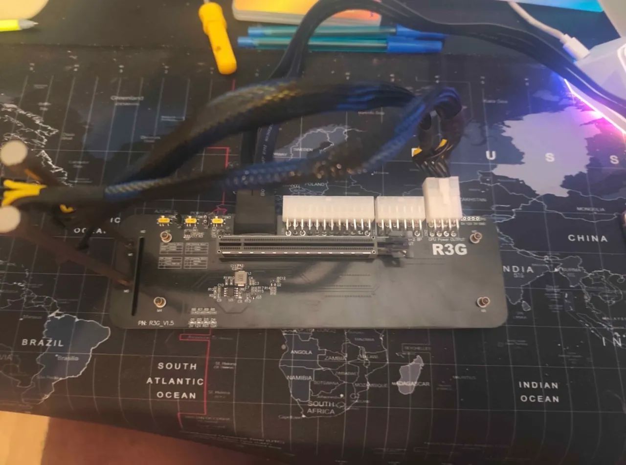 Egpu nvme 