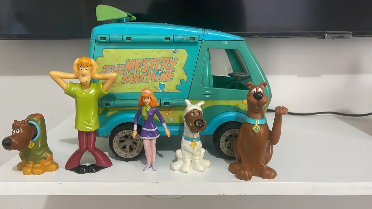 Scooby doo lote Imaginext  - Foto 2