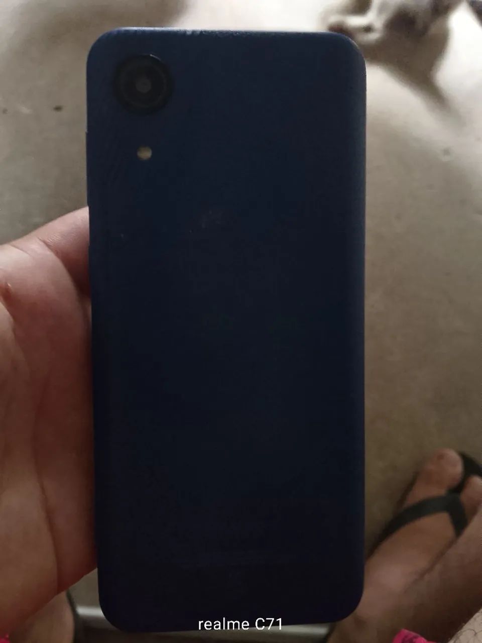 Vendo esse celular em perfeito estado valor 200  - Foto 2