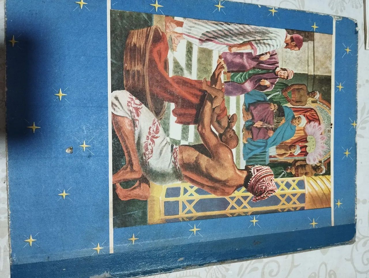 Livro As Mil e uma noites 1969 - Foto 4