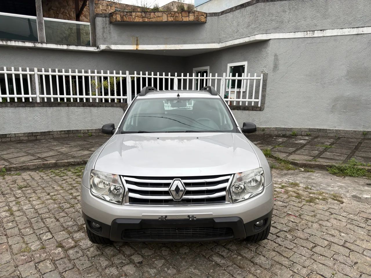 Renault Duster Expression 1.6 Hi-flex 16V Mec. 2014 - Foto 2
