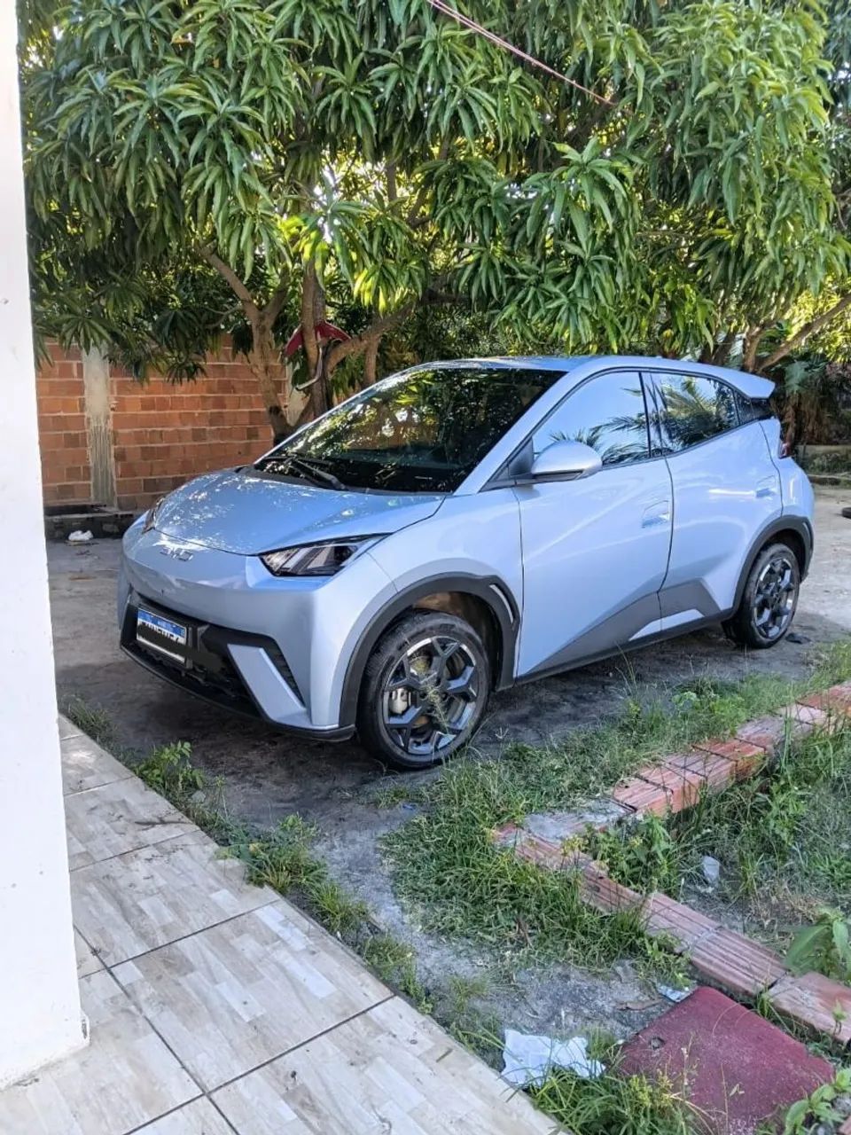 BYD Dolphin Mini (Elétrico) 2026 - Foto 2