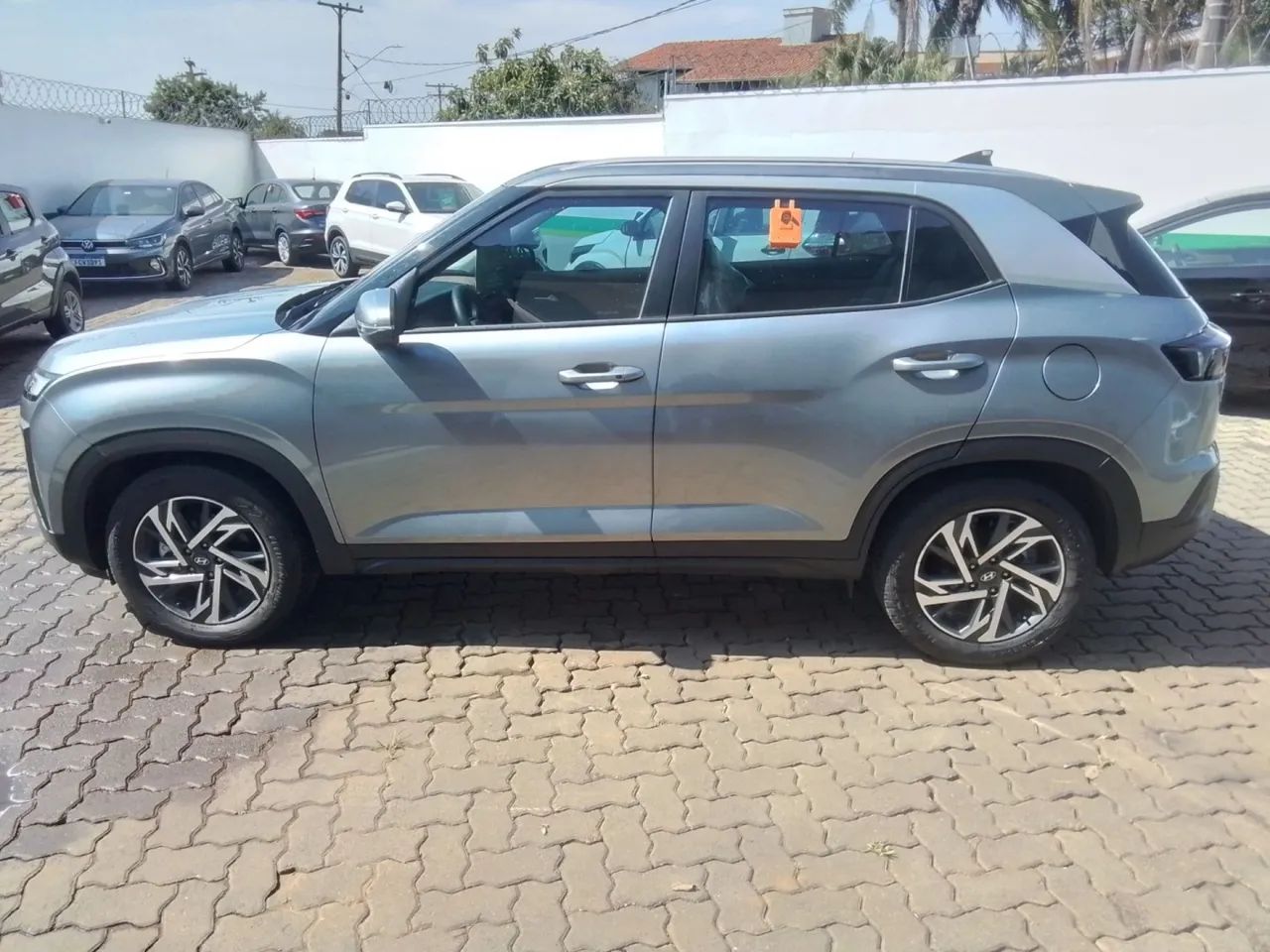 Hyundai Creta Platinum 1.0 TB 12V Flex Aut., foto 12 de 13