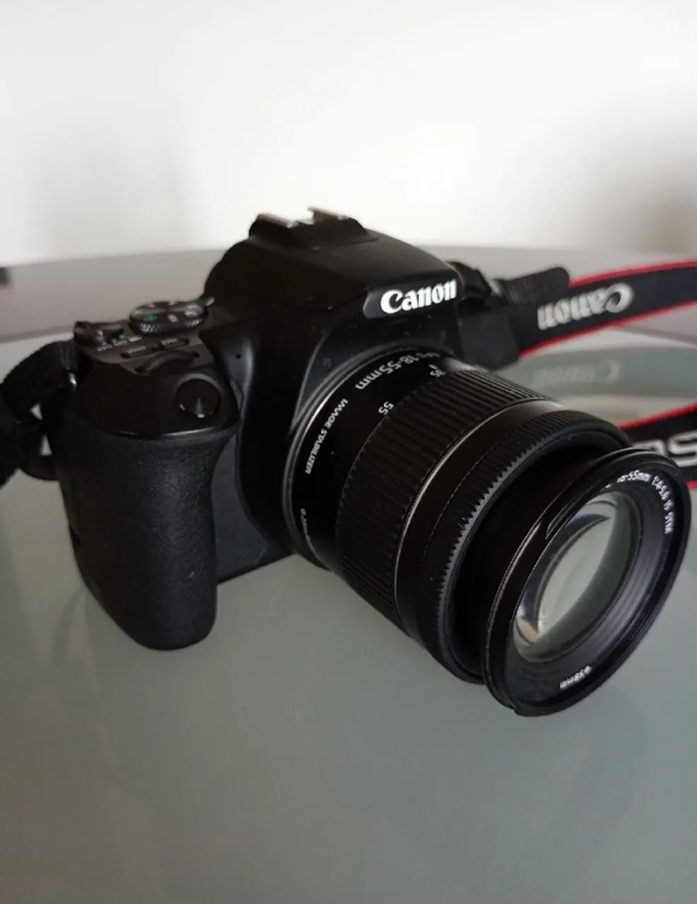 Câmera CANON SL3 - Foto 5
