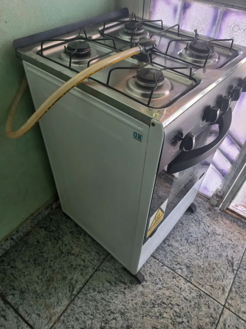 Fogão Conservado - Foto 4