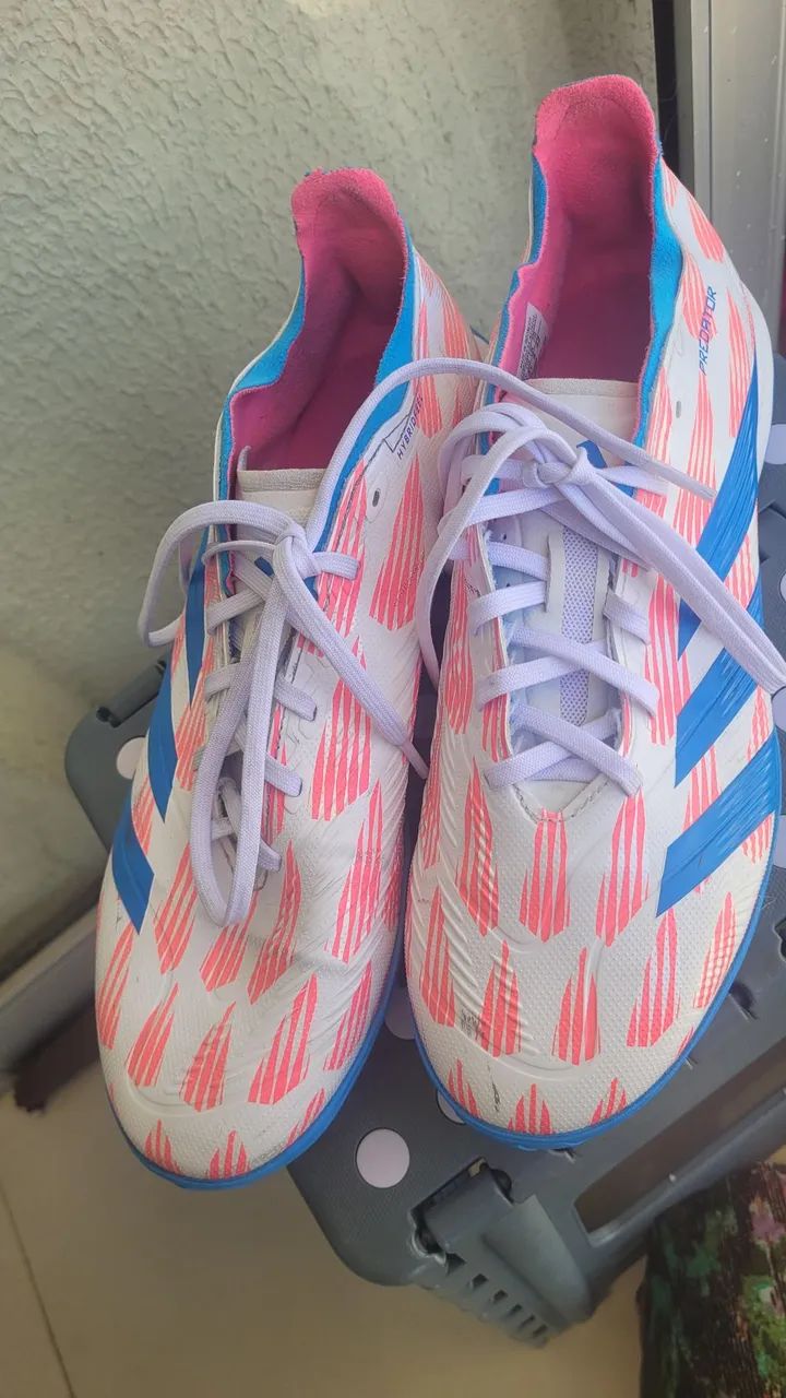 SOCYTE ADIDAS PREDATOR  - Foto 4