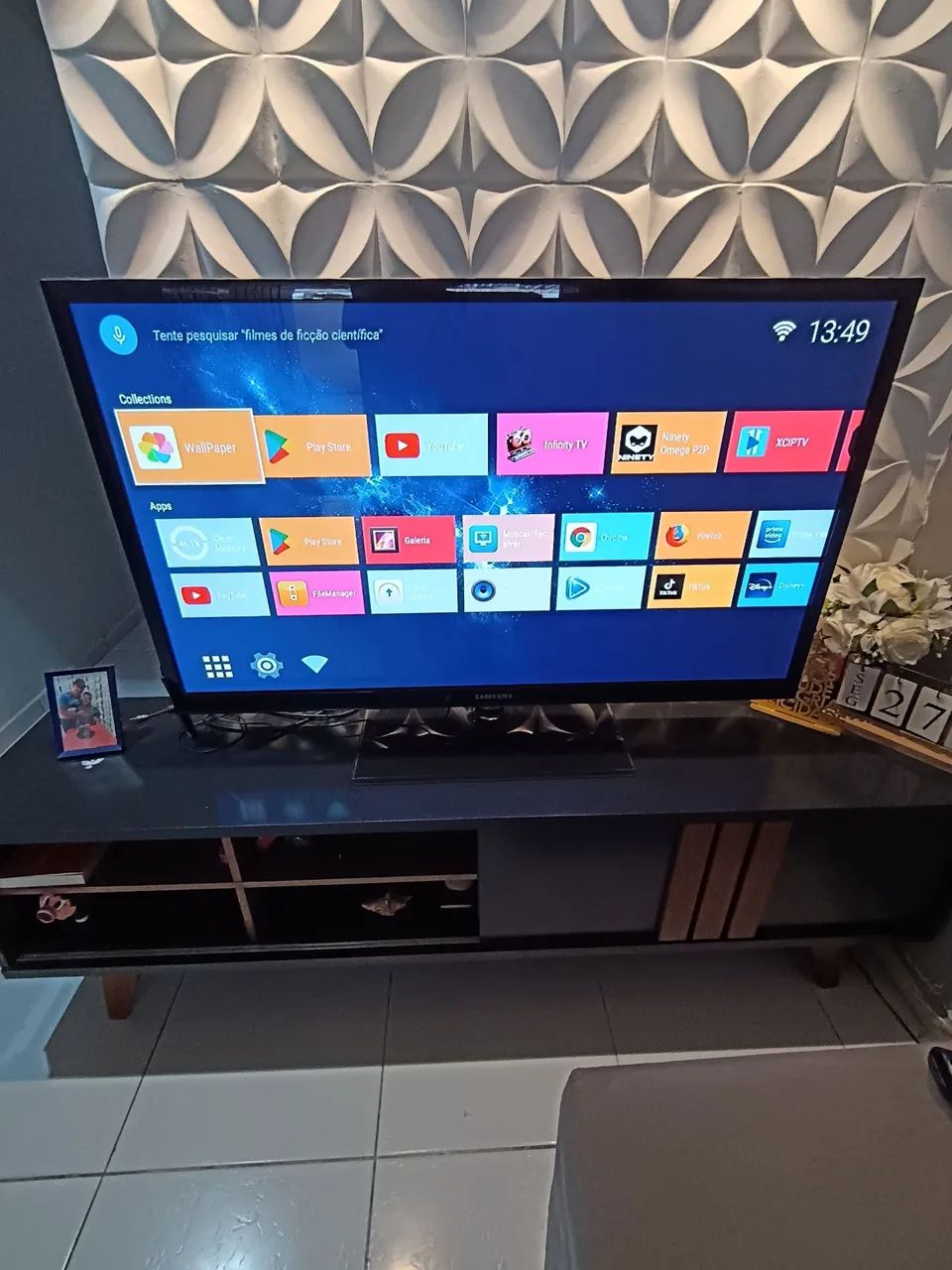 tv 51 Samsung plasma  - Foto 4