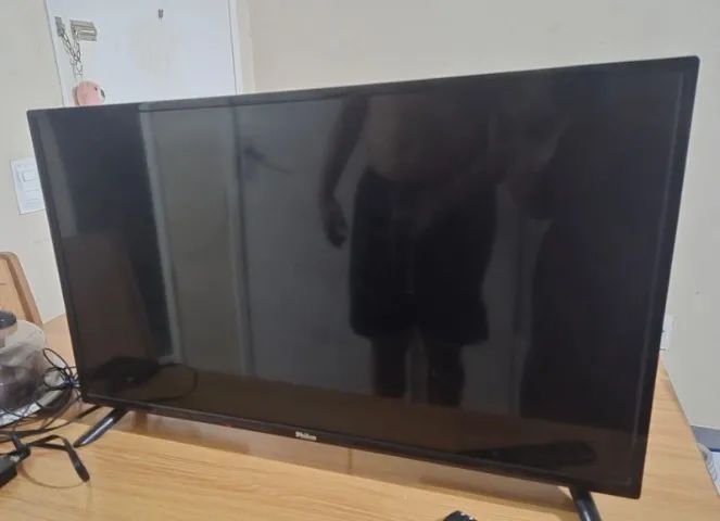 Tv Philco 32"" (acompanha conversor digital) - Foto 3