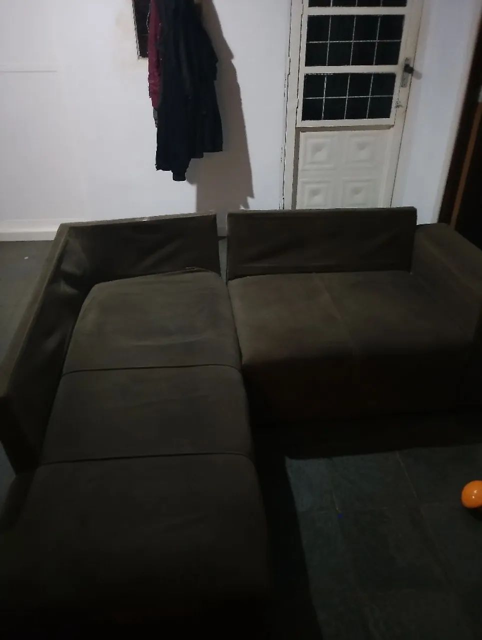 SOFA MARROM  - Foto 2