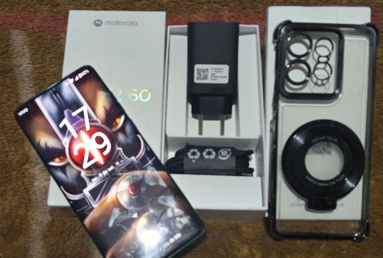  MOTO EDGE 60...512 GIGAS - Foto 3