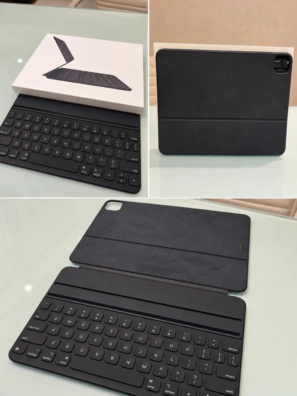 Smart Keyboard Folio Apple - Foto 3