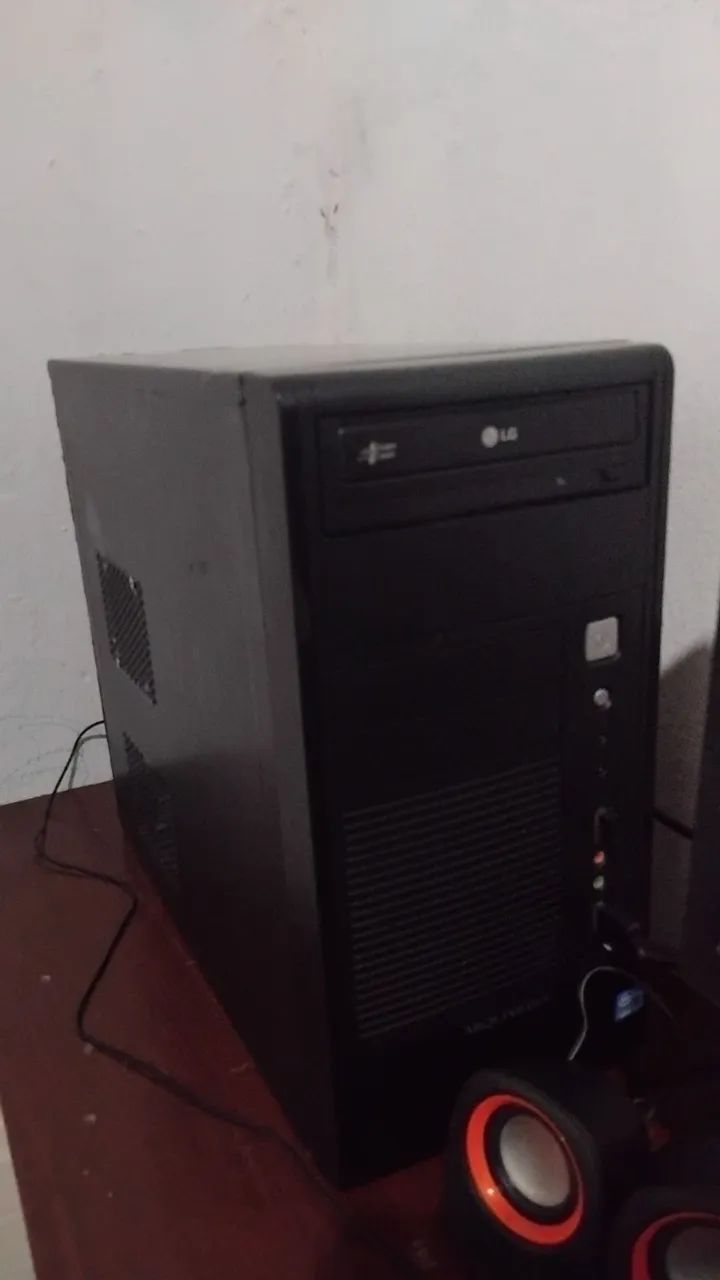 Computador completo Core i5 intel com 240gb ssd 8gb ram - Foto 3