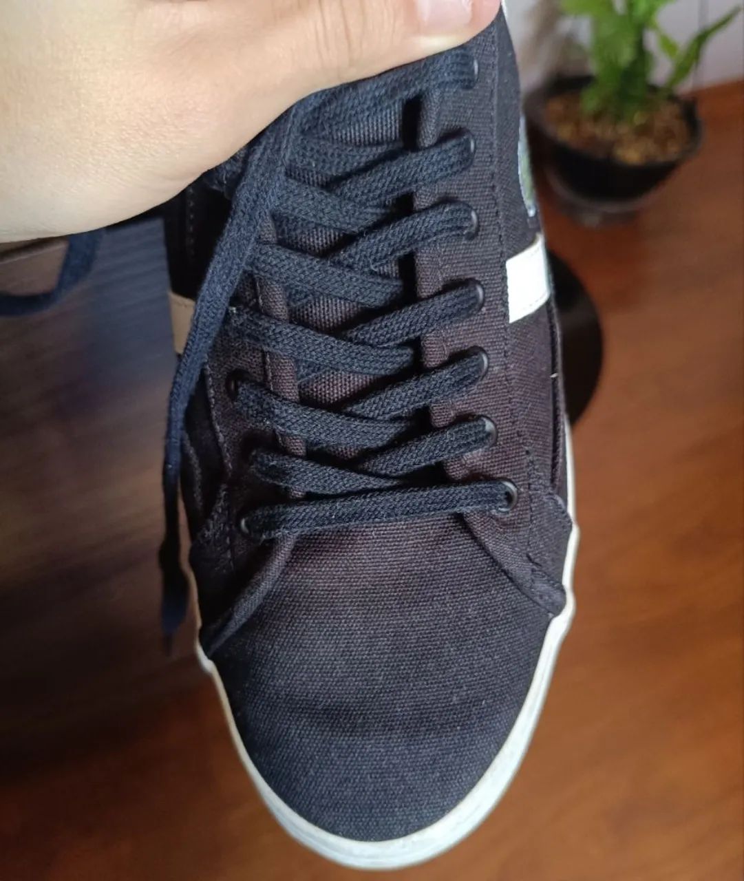 Tênis Lacoste , Semi Novo N° 39 - Foto 5