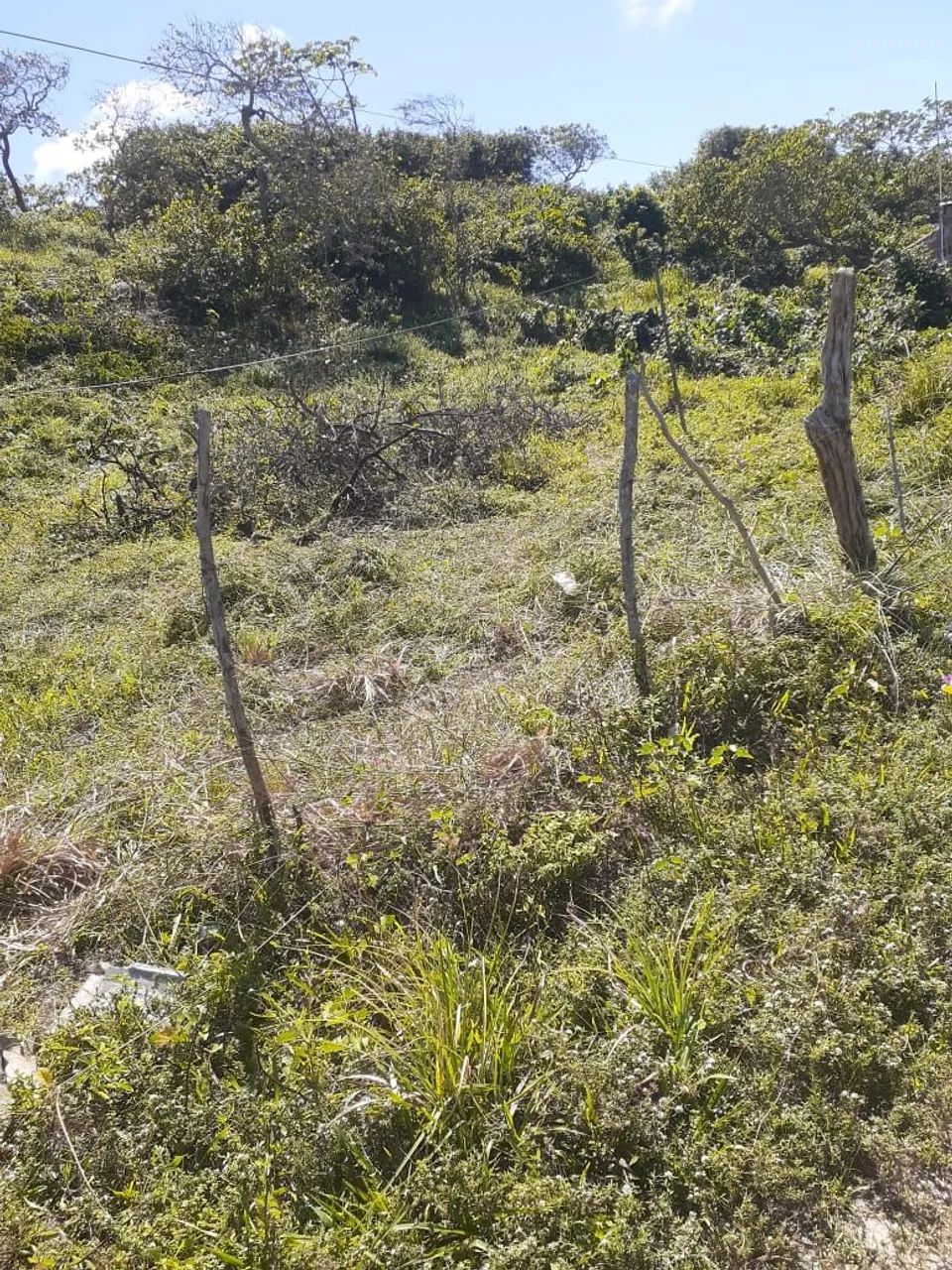 Vendo terreno em pirambu próximo da praia 