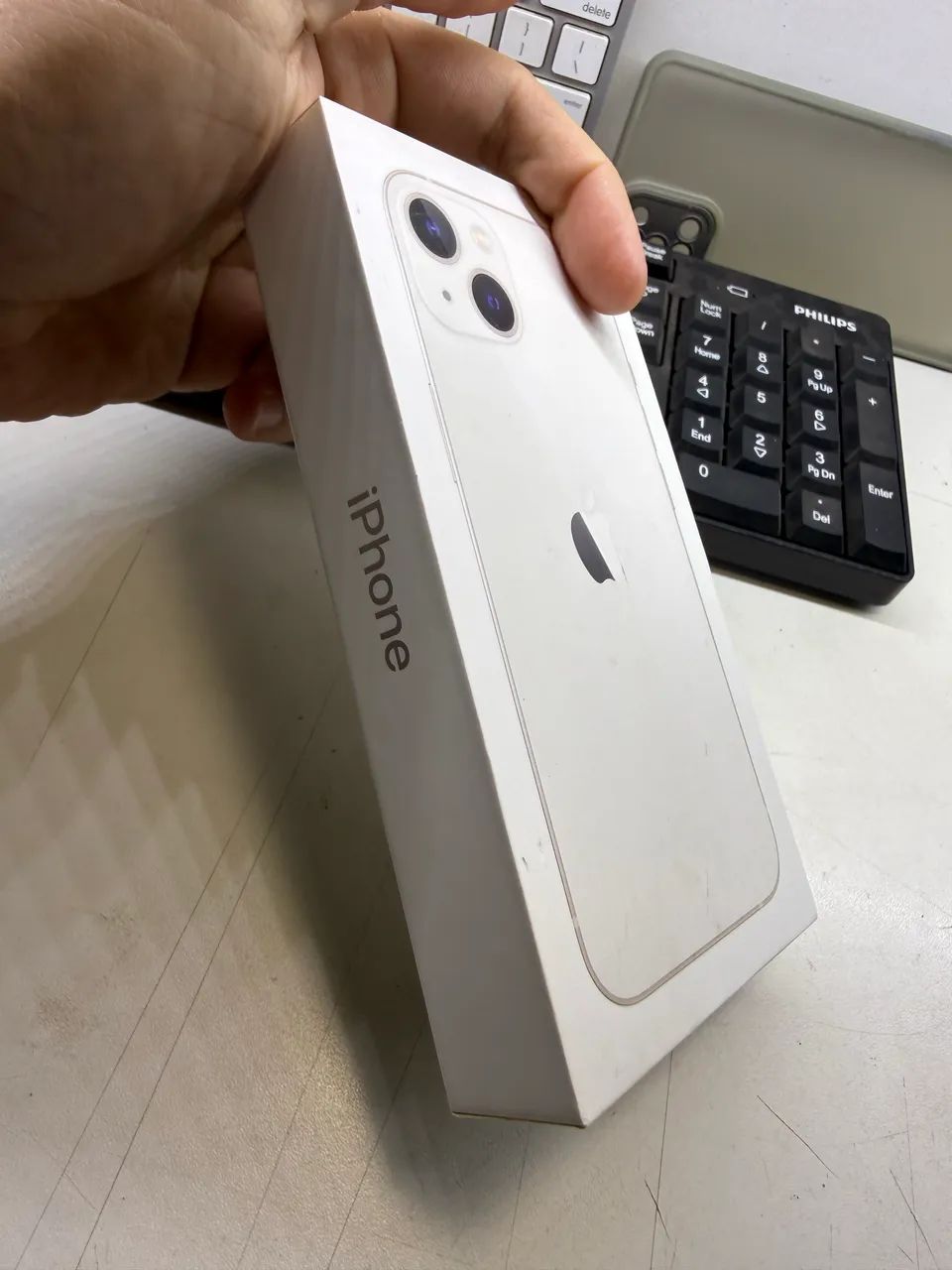 Apple iPhone 13 128gb 75% - LOJA FISICA