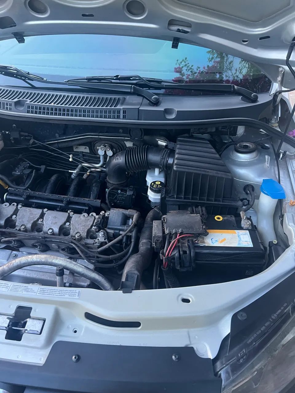 Volkswagen Saveiro Robust 1.6 Total Flex 8V CD 2020 - Foto 3