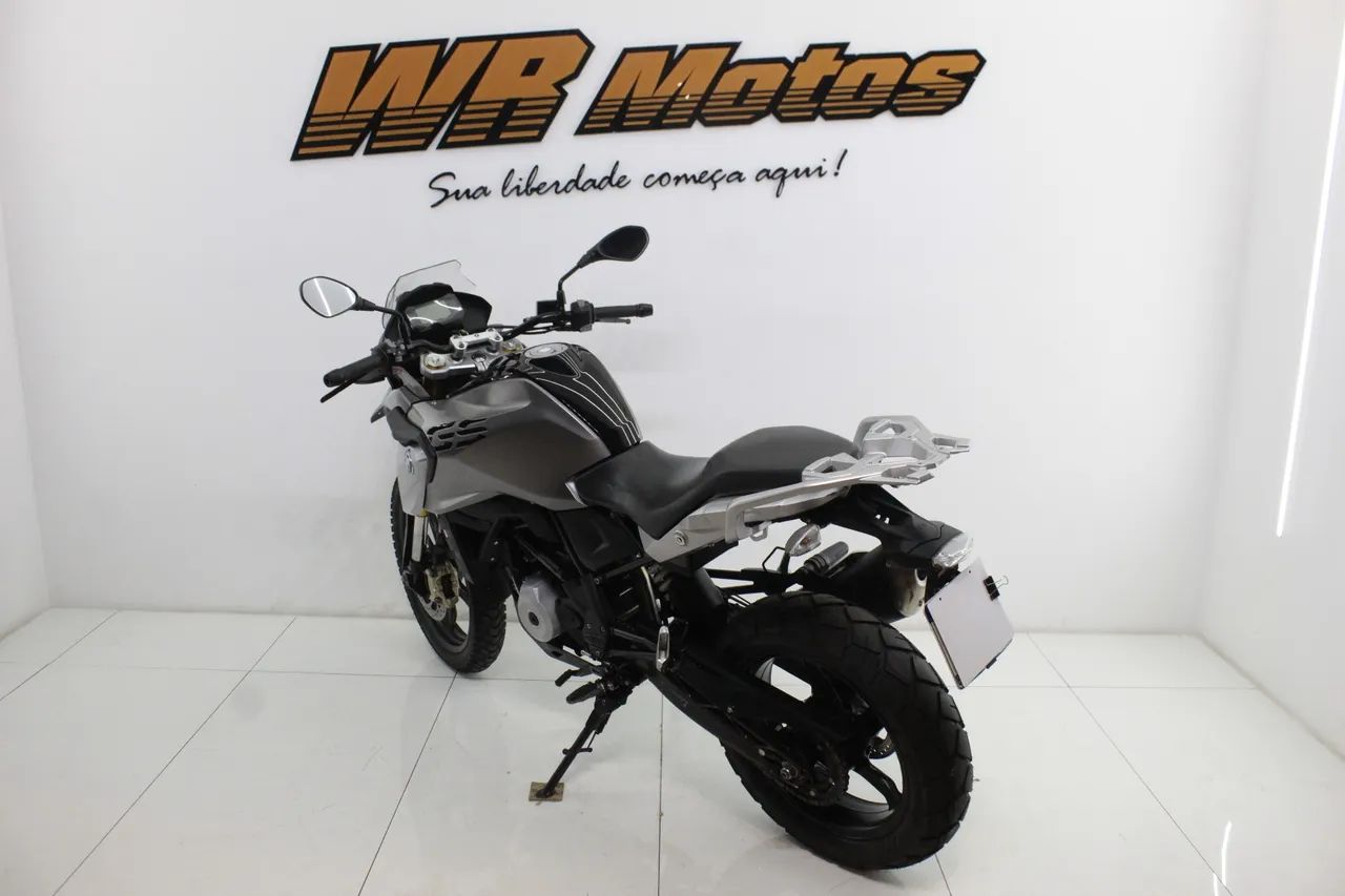 BMW G 310 GS - Foto 4