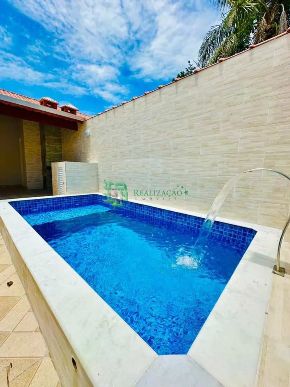 casa nova a 50 metros do mar com piscina - Foto 3
