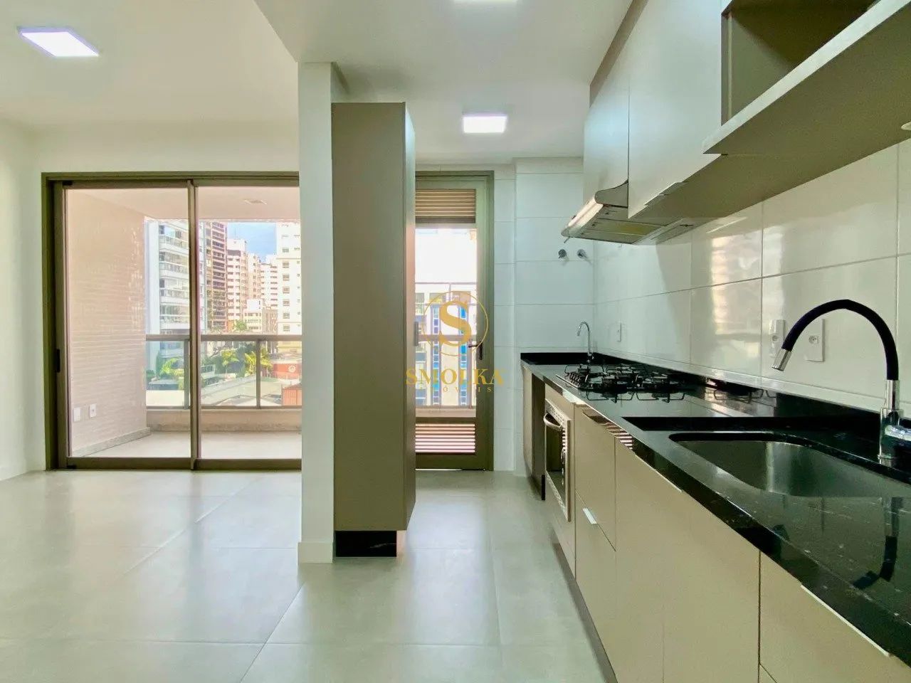 Apartamento 03 dormitórios para locação no Centro. - Foto 3