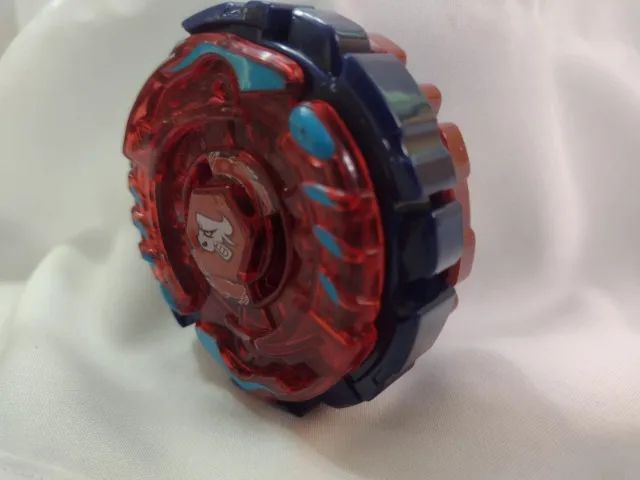  Beyblade Electro Bull X-54 - Foto 4