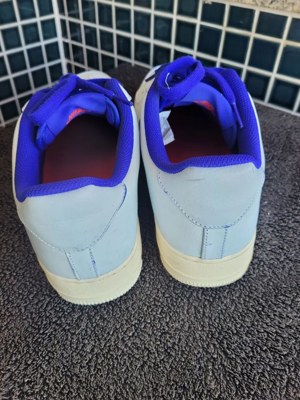 Tênis Nike couro - Foto 5