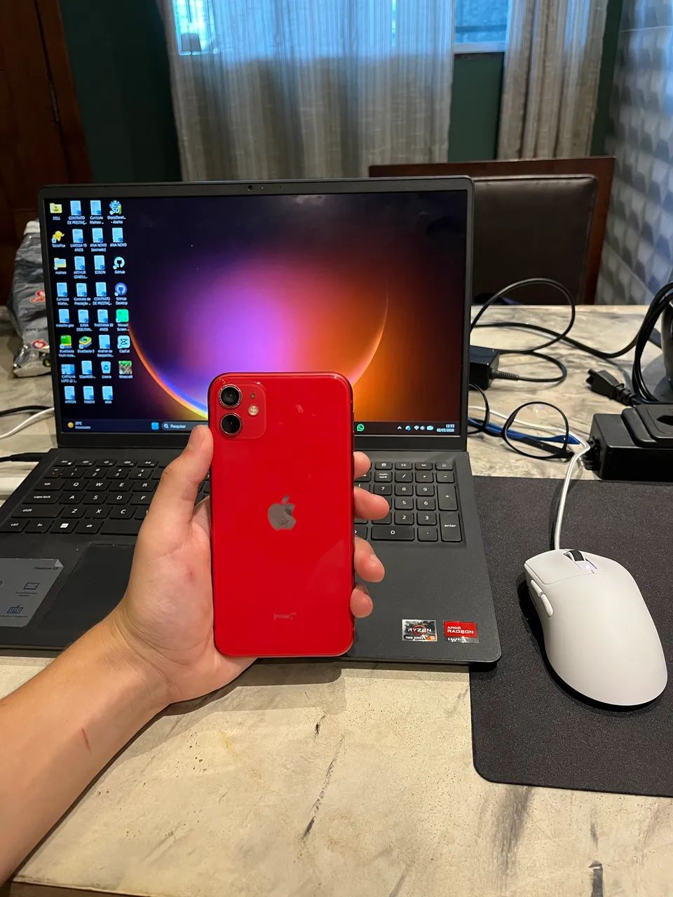 IPHONE 11 256 GIGA 