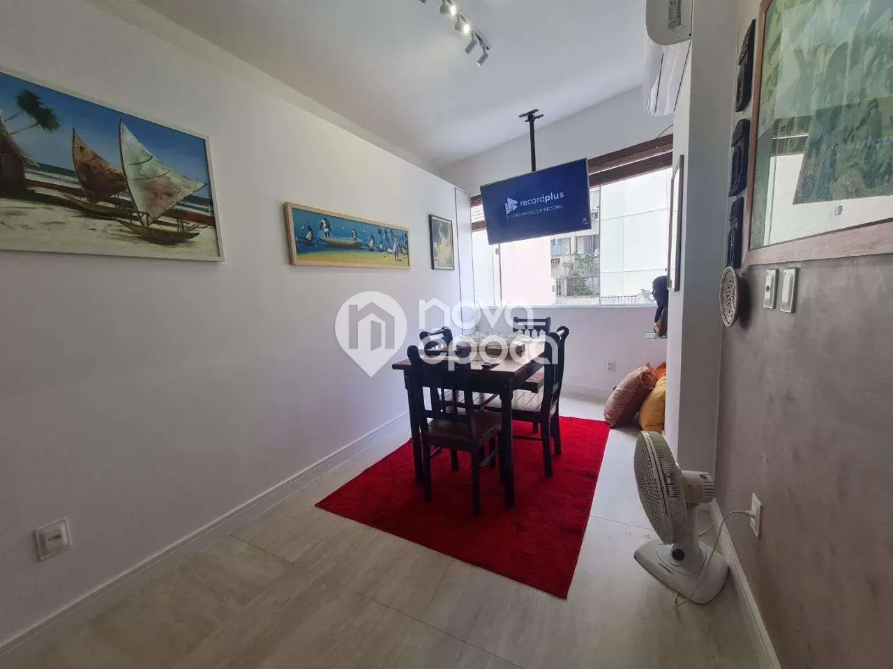 Botafogo | Apartamento 1 quarto