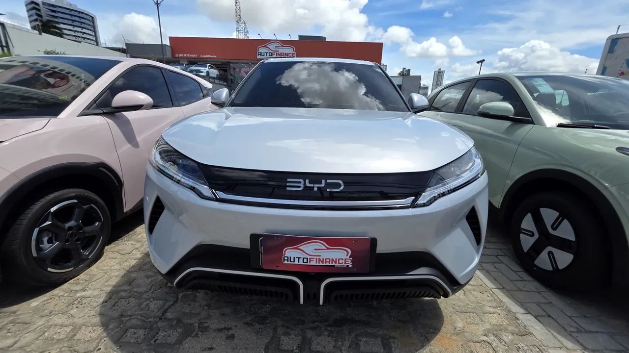 BYD Yuan Pro Elétrico 2025 - Foto 3