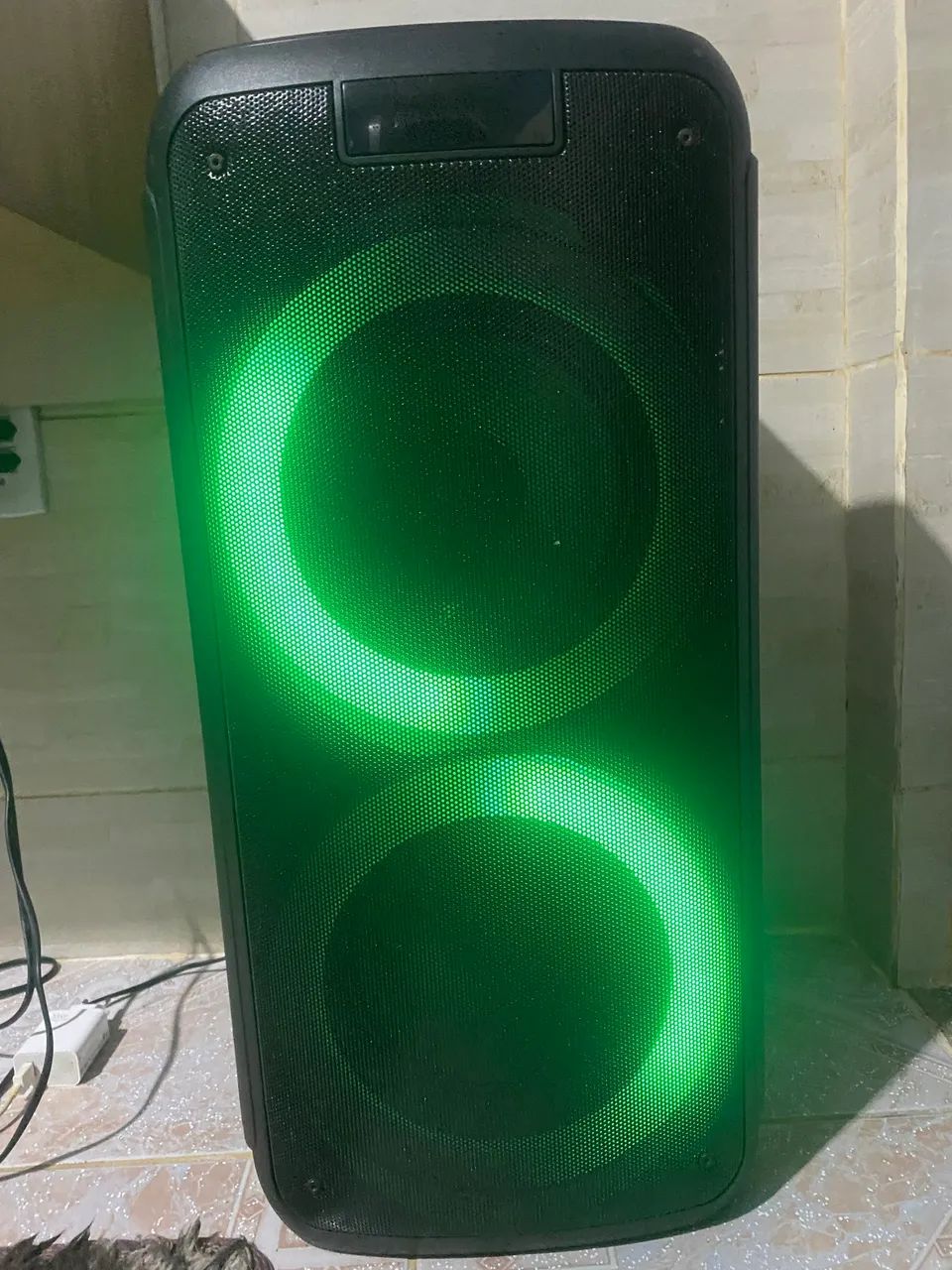 Pulse SP359 1000W - Caixa de Som Bluetooth ? - Foto 2