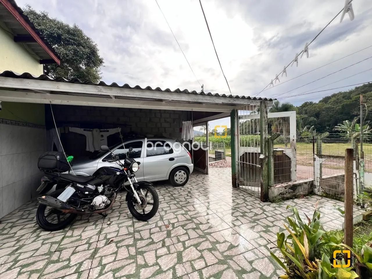 Terreno com 756 m² na Vargem Grande, Florianópolis/SC - Foto 3