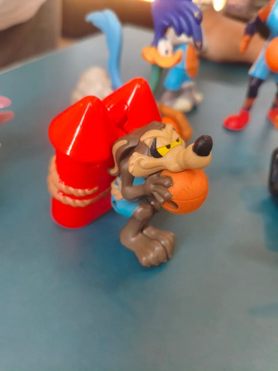 Coleção Completa Space Jam 2 - McLanche Feliz McDonald's (2021