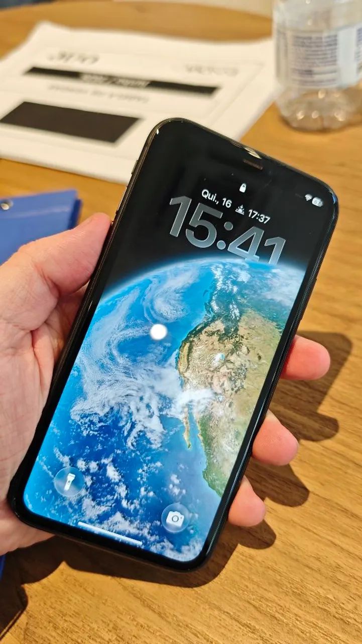 iPhone 11 256gb - Face ID - perfeito - Foto 2