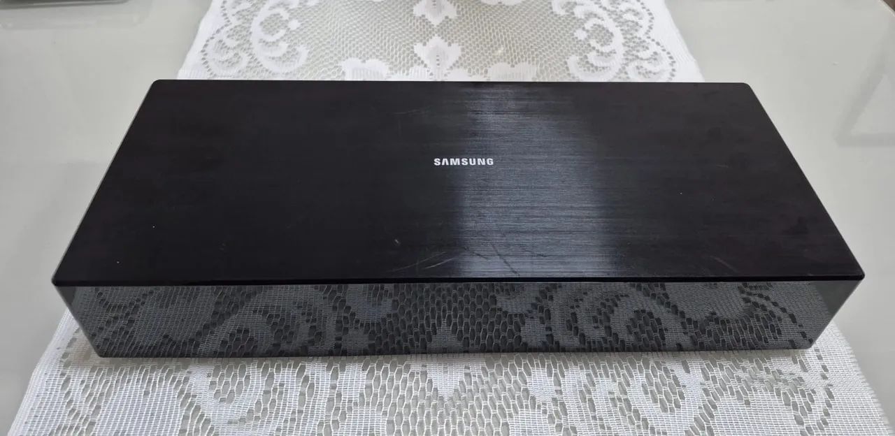 Tv Samsung 50 polegadas tela com defeito - Foto 5