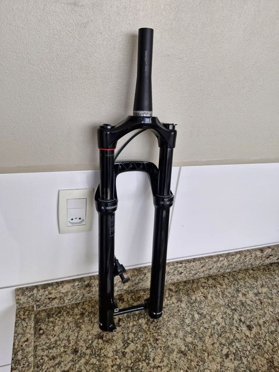 Suspensão Rockshox Recon Gold Boost - Foto 2