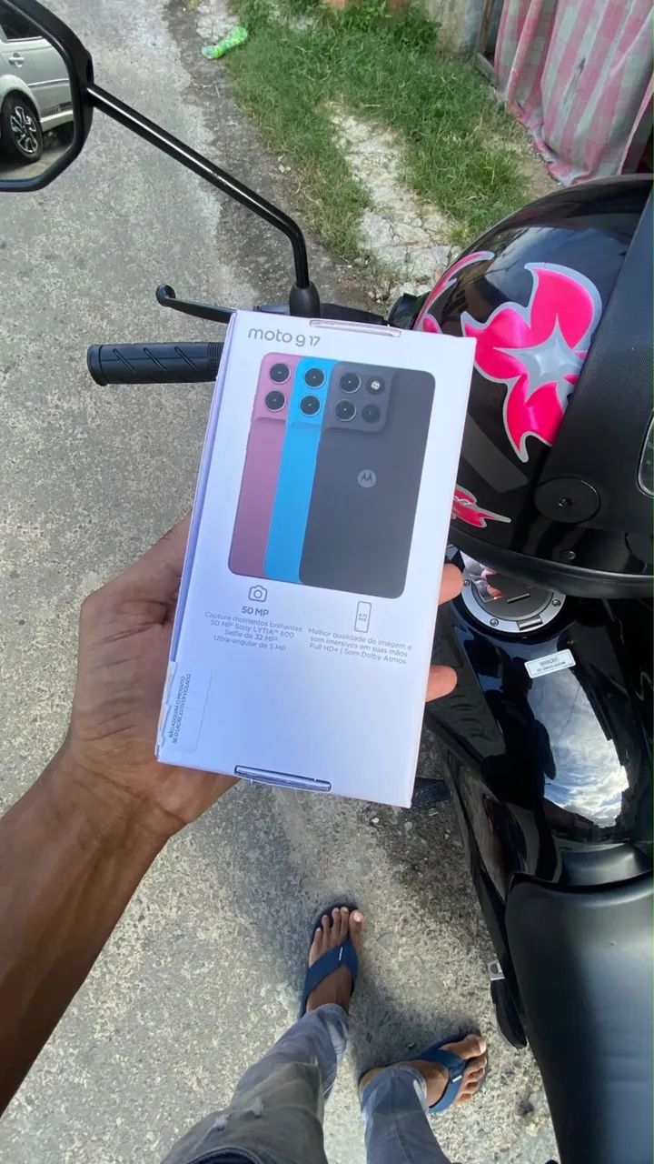 Moto g17 - Foto 2