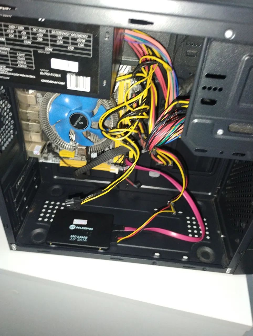 Computador completo para conserto  - Foto 4