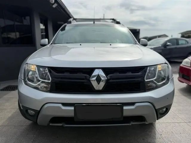 Renault Duster Dynamique 4X4 2.0 Hi-flex 16V MEC 2020 - Foto 3