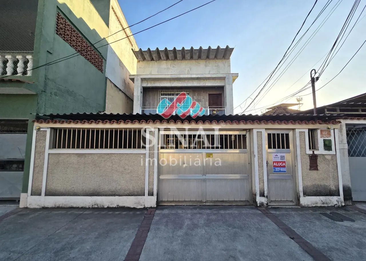 Casa 2 quartos com suíte em Coelho Neto