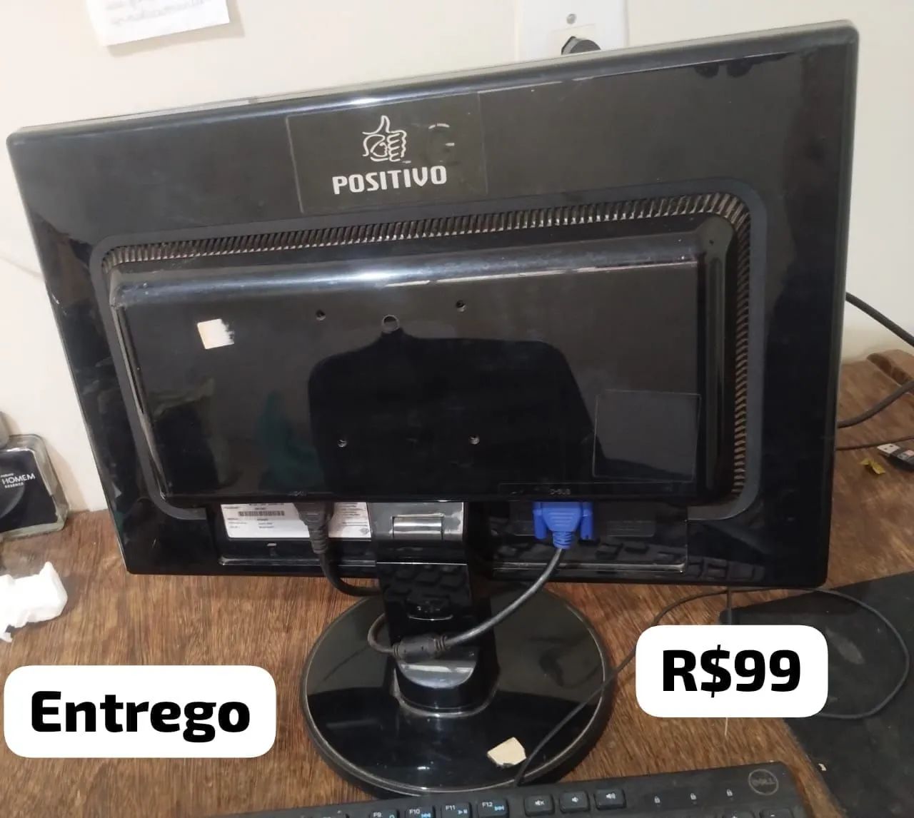 Monitor 19 Polegadas  - Foto 3