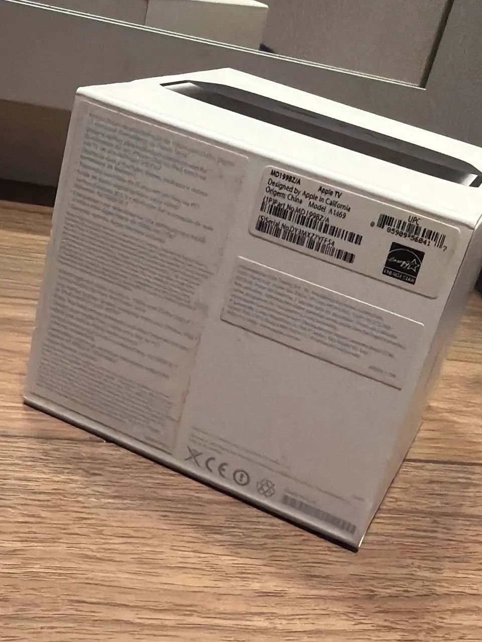 Apple TV 3ª geração  - Foto 2