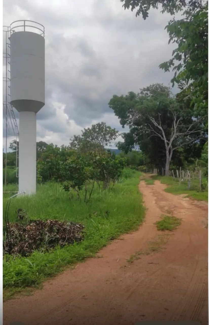 CHÁCARA PORTEIRA FECHADA  - Foto 2