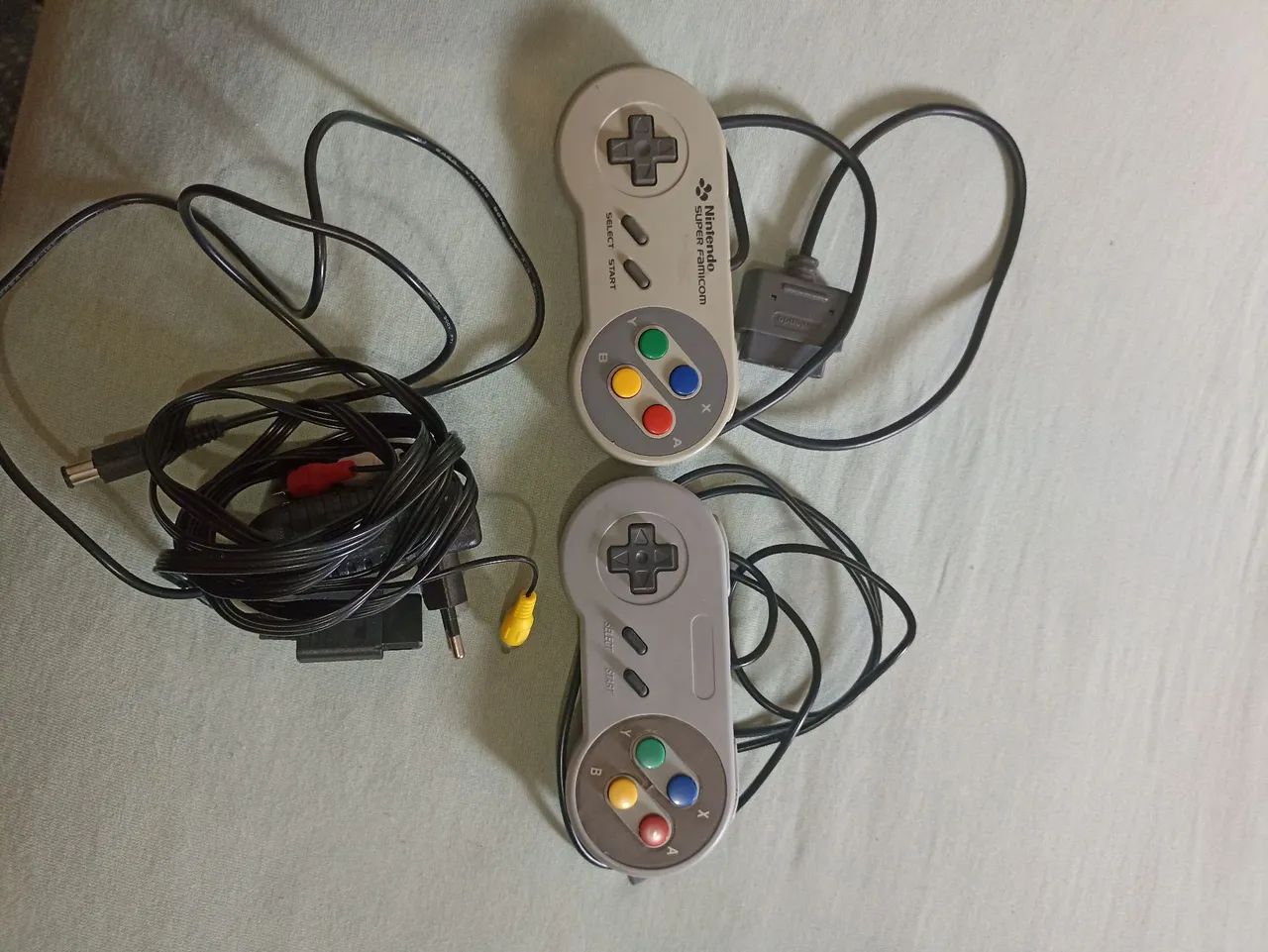 Vendo super Nintendo  - Foto 4