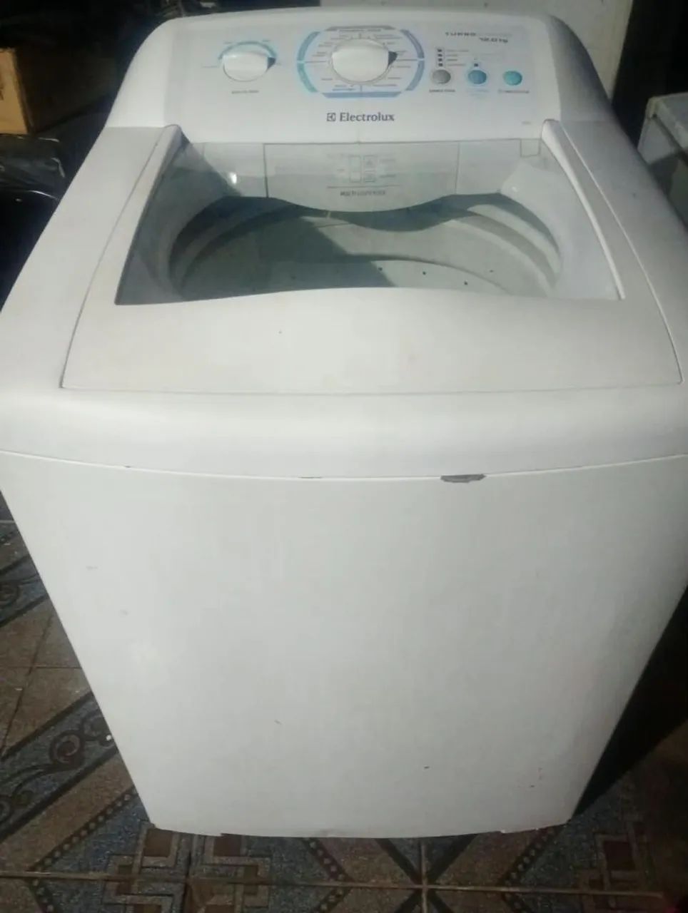 Máquina de lavar 12 kilos 