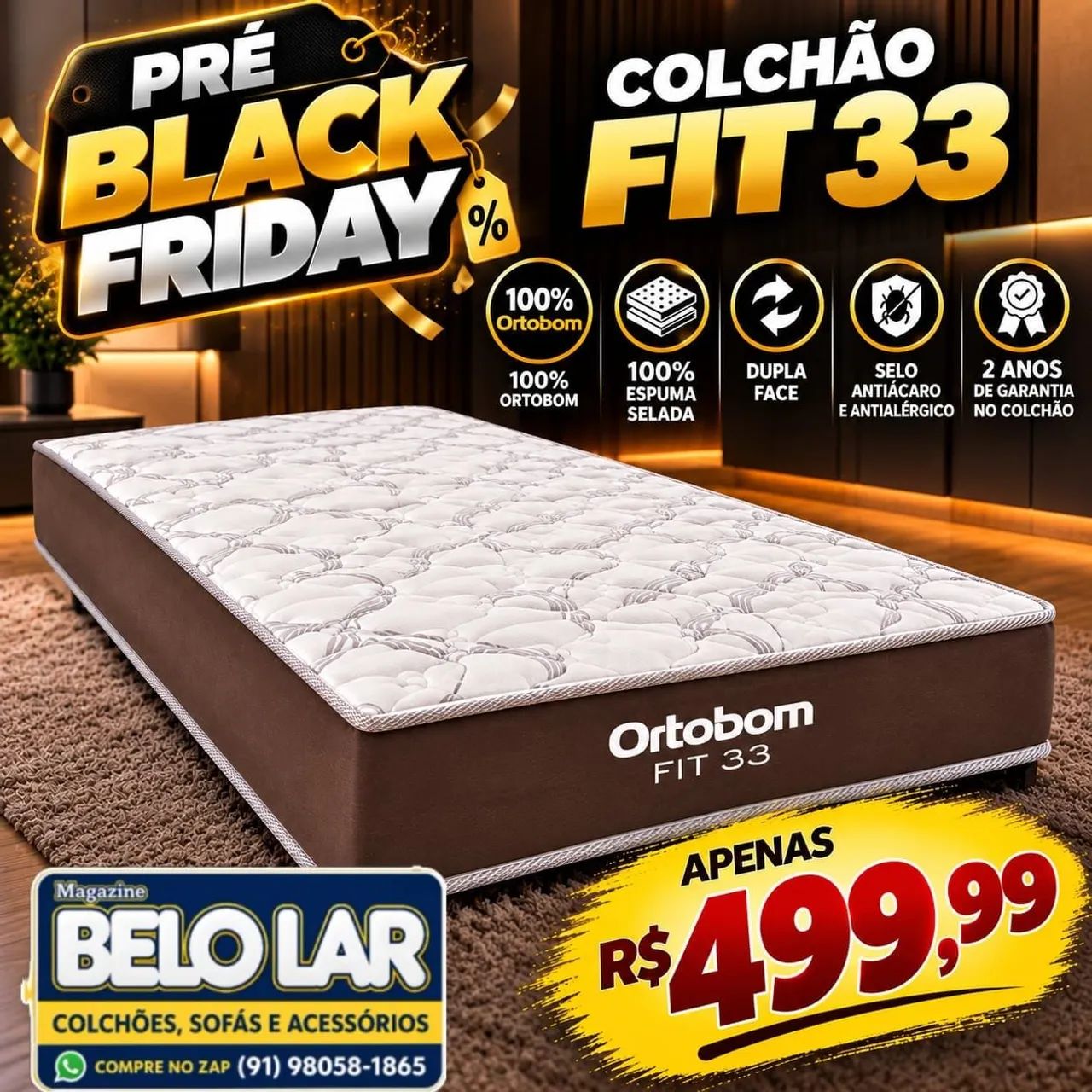 Colchão 