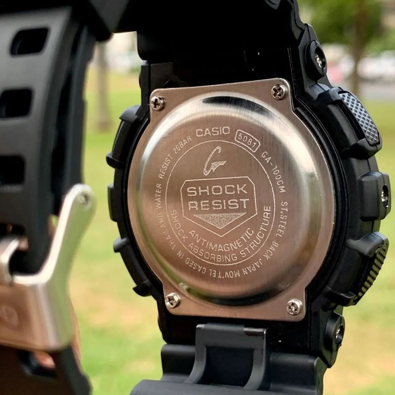 relógio G shock  - Foto 4