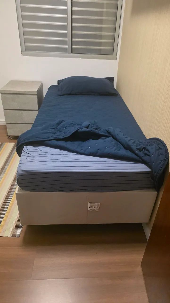 Cama box de solteiro  - Foto 3