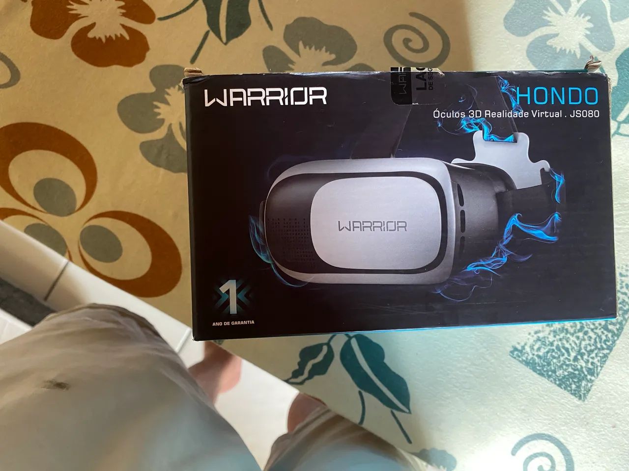 Óculos 3d realidade virtual - Foto 2